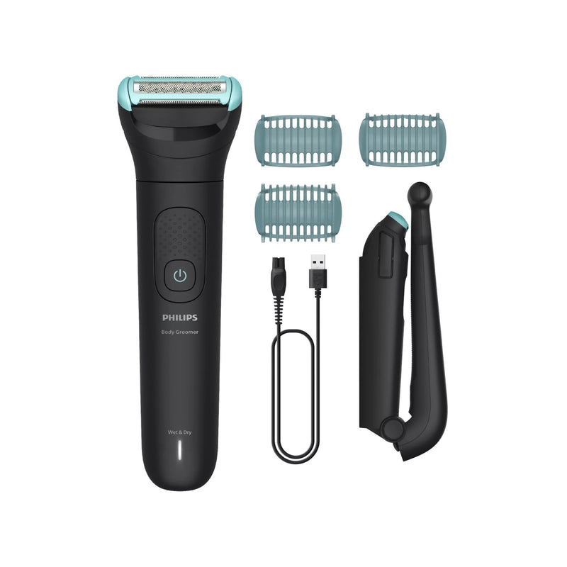 Philips Shaving 5000 Series Body Groomer BG5475/15 Triple Protect