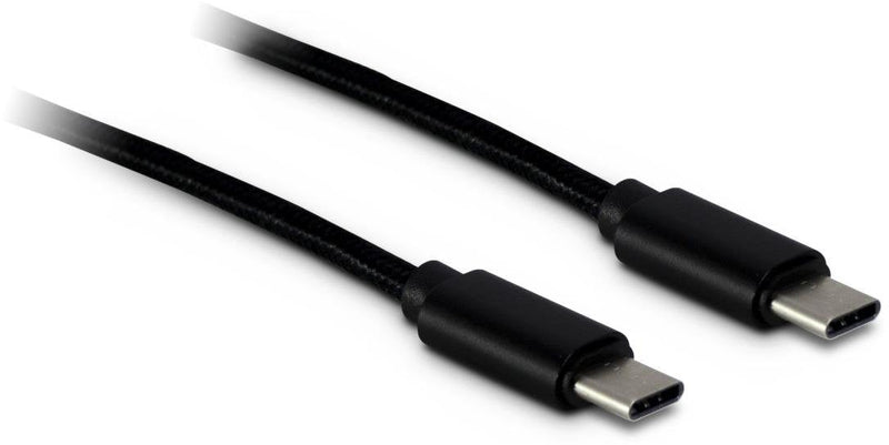 Inter-tech Cable Type-c a Type-c, 1M