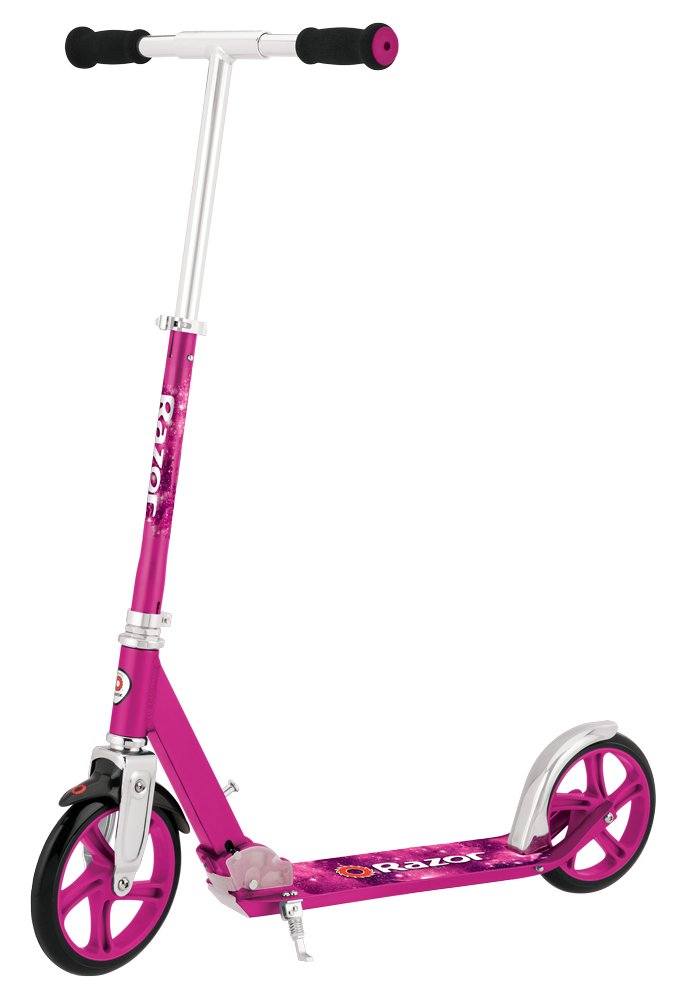 Razor A5 Lux Universal Scooter Classic Pink