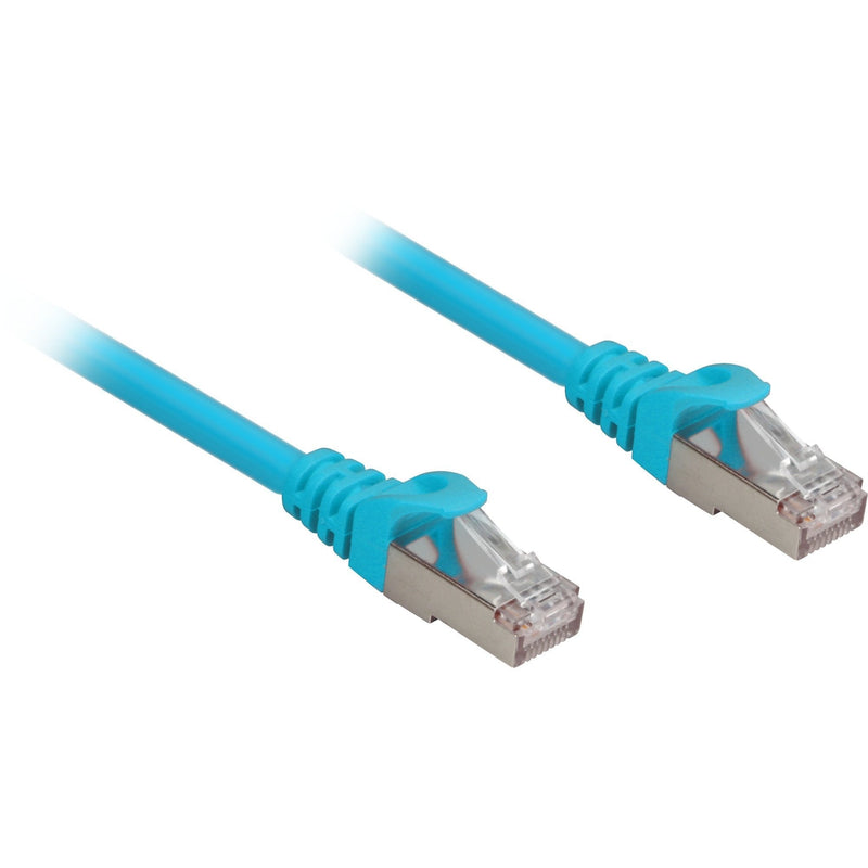 Sharkoon Network Cable RJ45 CAT.6A SFTP 4044951018741 1M