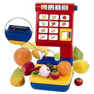 Theo Klein Balanza With Indicador Electronic Tienda 4009847093158.0 — image 1