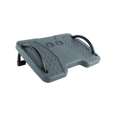 TooQ Reposapies Adjustable Confort - Grey — image 1