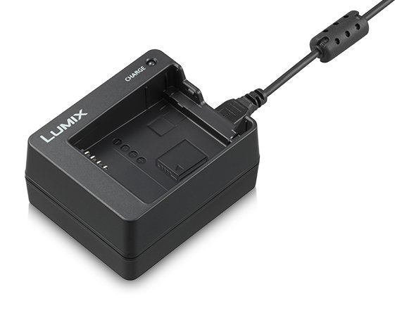 Panasonic Btc 12 Akkuladegerät Charger Battery Camera Digital