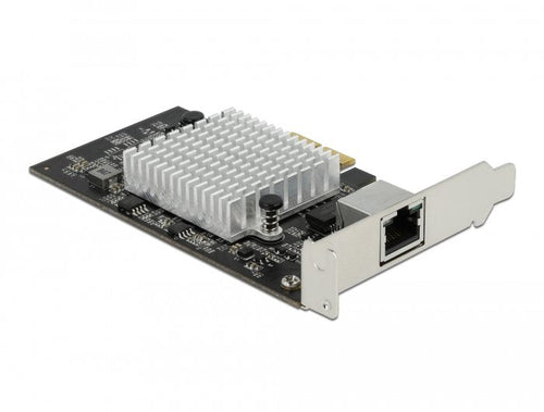 Delock Cards Pci Express X2 1 X RJ45 10 Gigabit LAN AQC113CS — image 1