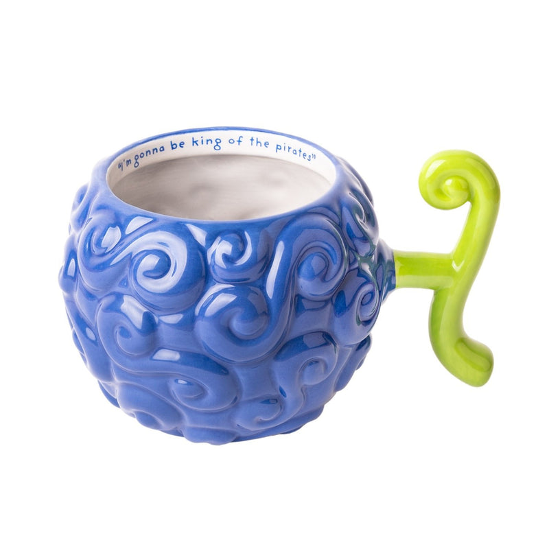 Mug 3D Fruta Diablo Gomu One Piece