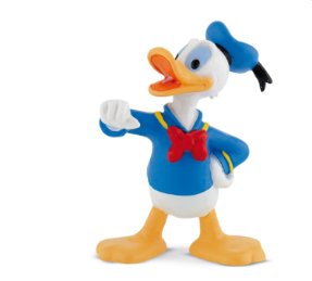 Figure Donald Disney 6CM — image 1
