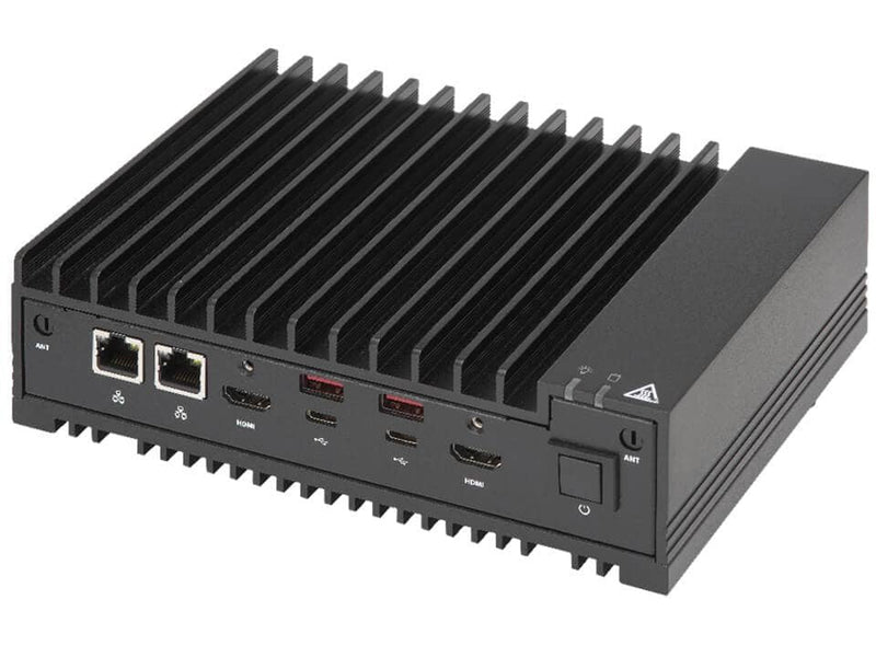 Supermicro Barebone Iot Superserver Intel Core I3-1215UE (6C/8T) 3,3GHZ SYS-E100-13AD-L