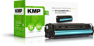 Toner Kmp HP CF210A Black 1600 S. H-T175 Remanufactured — image 1