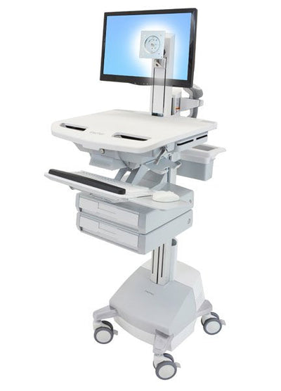 Ergotron Styleview Carro With LCD Articulación Sla-antrieb 2 Drawer — image 1