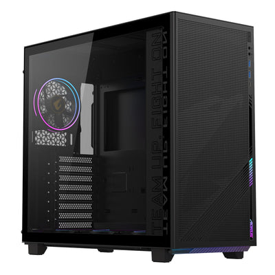 Gigabyte PC Case Aorus C400 Glass AC400G — image 1