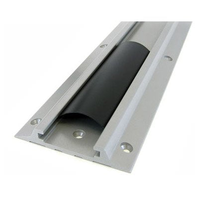 Ergotron 34 Wall Track Aluminium — image 1