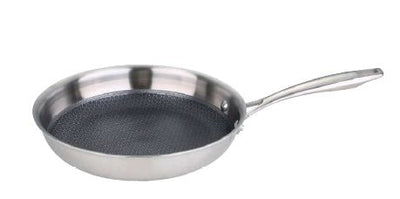 Masterpro Frying Pan Ø20X4,2CM Steel Inoxidable Hi-tech 3 BGMP-1630 — image 1