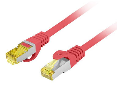 Lanberg Cable Network CAT.6A S FTP Lszh Cu 2M Network — image 1