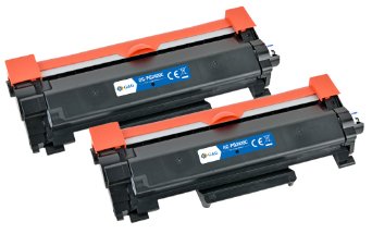 G&g Xl-toner 2ER Set Compatible With Brother TN-2420