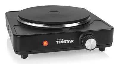 Tristar Board Cocción KP-6151, 1 Zona Cocción 18,5CM, Black — image 1