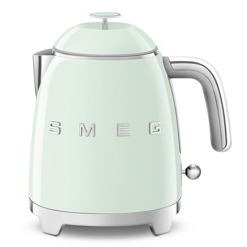 Smeg Mini Kettle KLF05PGEU Green Pastel