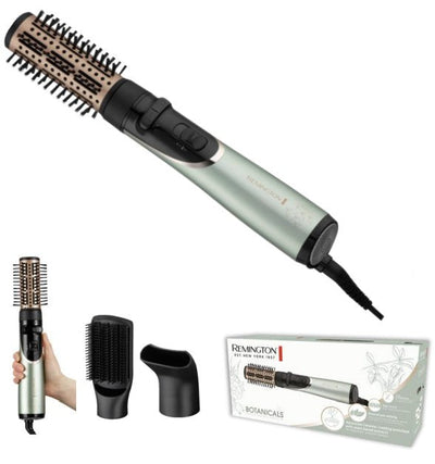 Remington Brush AS5860 Air Caliente Black Silver 800W 3M — image 1