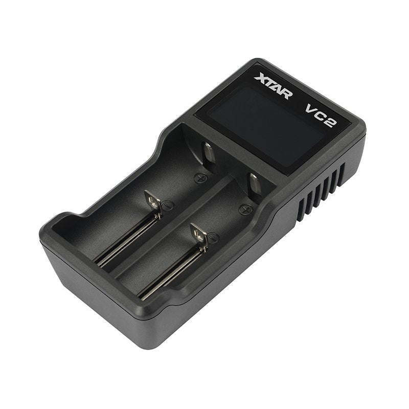 Xtar VC2 Charger Battery Batteries Uso Domestic USB