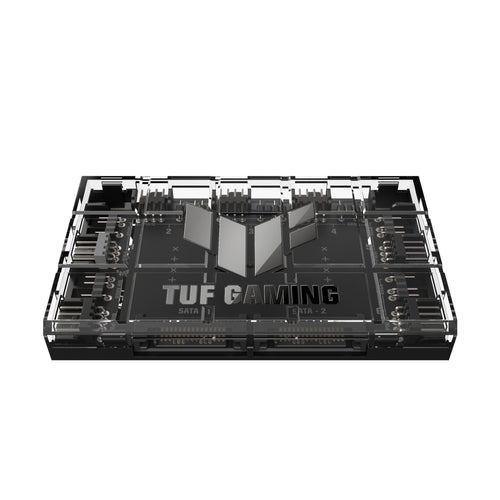 ASUS Fan Tuf Gaming ARGB PWM Fan Hub — image 1