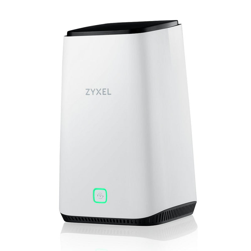 Zyxel FWA510 5G Indoor LTE Modem Router Multi-Gigabit Ethernet Tribanda