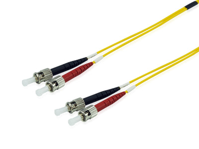 Equip Lwl Cable Fibre Optic M-m 5.00M Singlemode Duplex OS2 — image 1
