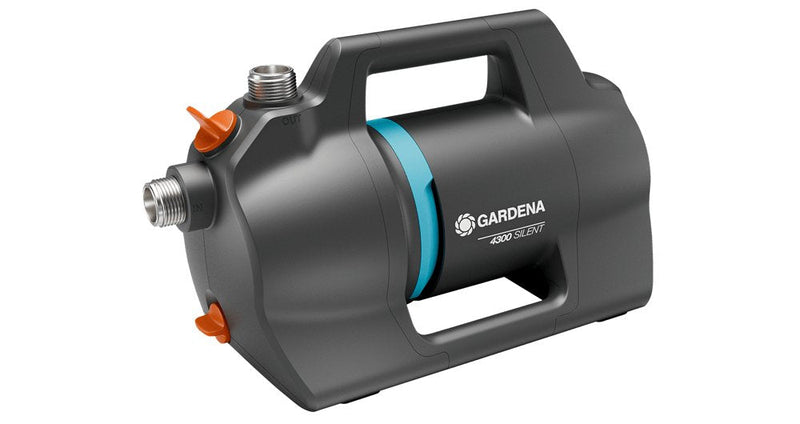 Gardena Pump Garden 4300 Silenciosa