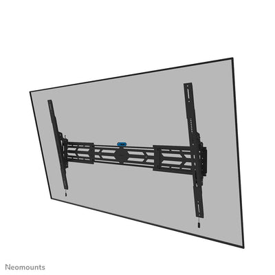 Wall Mount Tiltable 55-110'' 160KG Black Neomounts — image 1