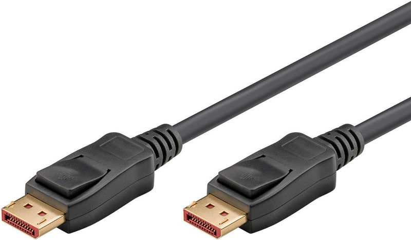 Goobay Cable 74759 DisplayPort 1M Black