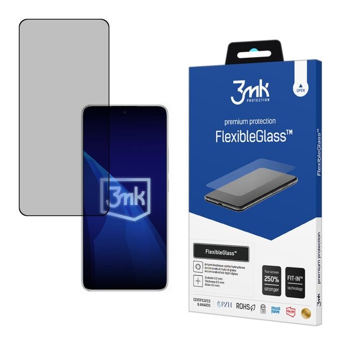 3MK Flexibleglass Screen Protector Redmi 1 Pieces