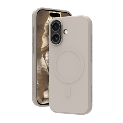 DBRAMANTE1928 Greenland Pro Ms Case For Iphone 17 Grey — image 1