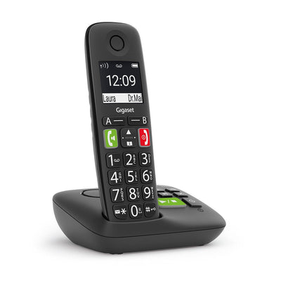 Gigaset E290A Black Int. — image 1