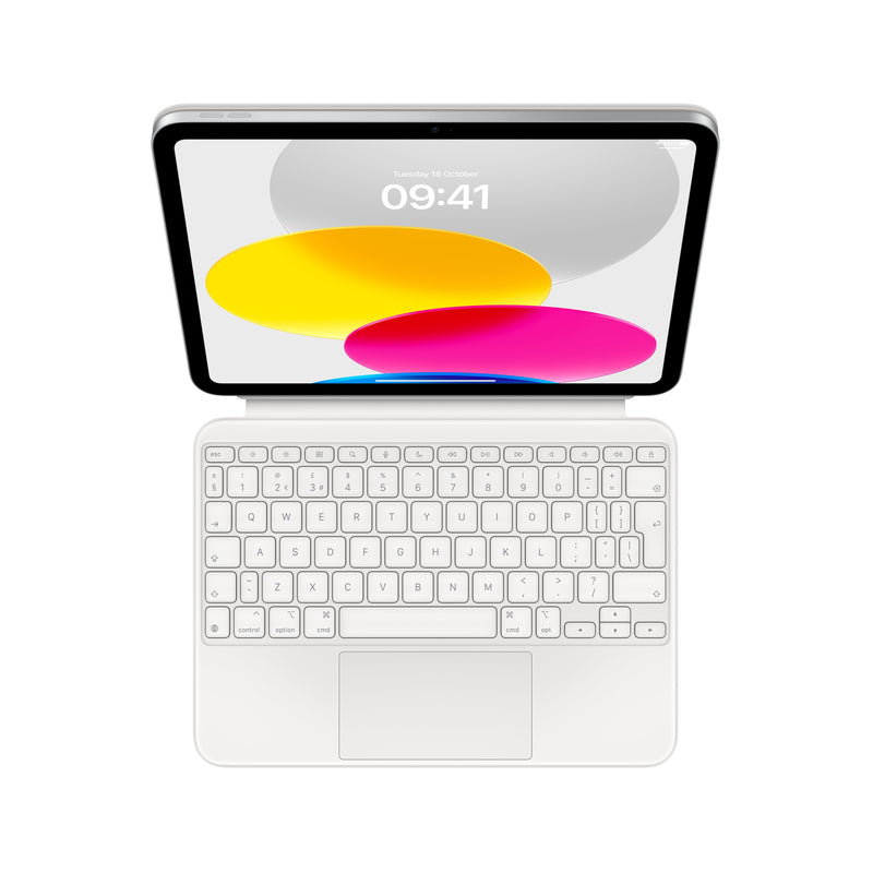 Apple English Magic Keyboard Folio Ipad 10,9 (10,GEN) Britisch *new*