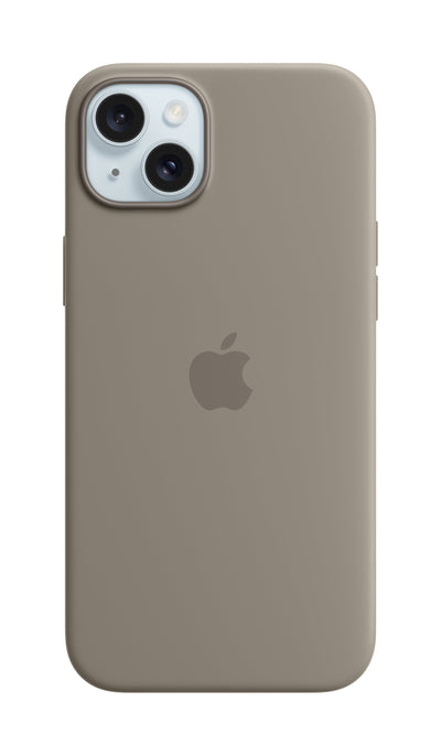 Apple Case Silicone With Magsafe Brown Claro, Iphone 15 Plus MXQU3ZM/a — image 1