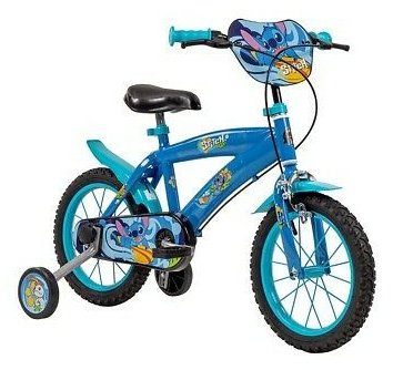 Huffy Bicicleta Small Kids Disney Stitch 14 — image 1
