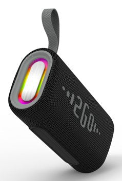 2GO Speaker Bluetoothr Acoumic Two With Rgb-lichtshow