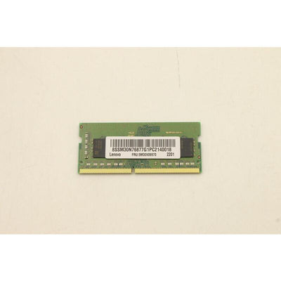 16GB DDR4 SODIMM Memory Module, 3200MHZ — image 1