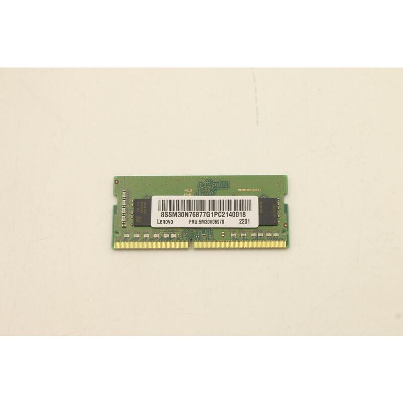 16GB DDR4 SODIMM Memory Module, 3200MHZ