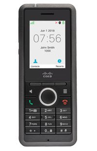 Cisco IP Dect 6823 Handset — image 1