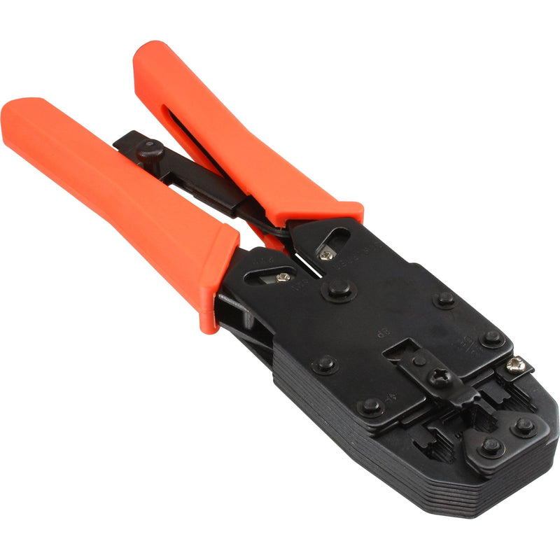 Inline Crimpadora RJ10 RJ11 RJ12 RJ45 And Dec