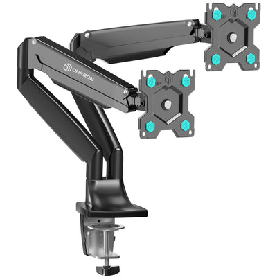 Onkron G200-B Stand Monitor 81,3CM (32) Desk Black — image 1