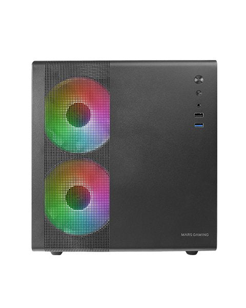 Mars Gaming Box Gaming Minitorre MC-400