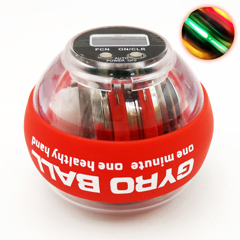 Wrist Ball Self-starting Luminous Count