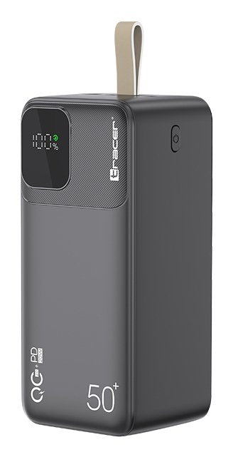 Tracer Power Bank PRIME-V5 50000MAH QC22.5W + PD20W — image 1