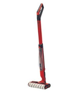 Einhell Cleanexxo, Limpiador Suelos Hard Rojo Sin Batería Ni Cargador 3437110