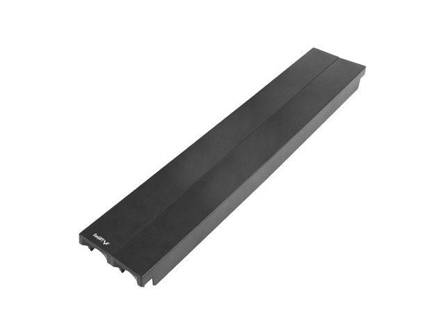 Lanberg Panel Ciego Ignífugo Assembly Fast Plastic 19 Pulgadas 2U Black