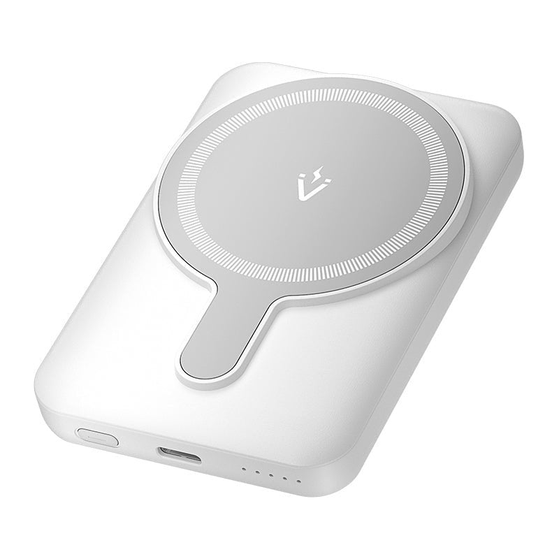 Vention Powerbank 5000MAH FHSW0 20W Wireless White