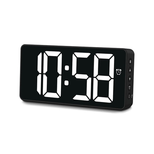 Hama Bali Watch Digital Rectángulo Black — image 1