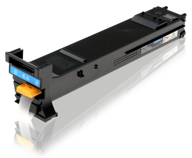 Epson Genuine Toner Laser Cyan 8.000 Paginas Aculaser/CX28DN