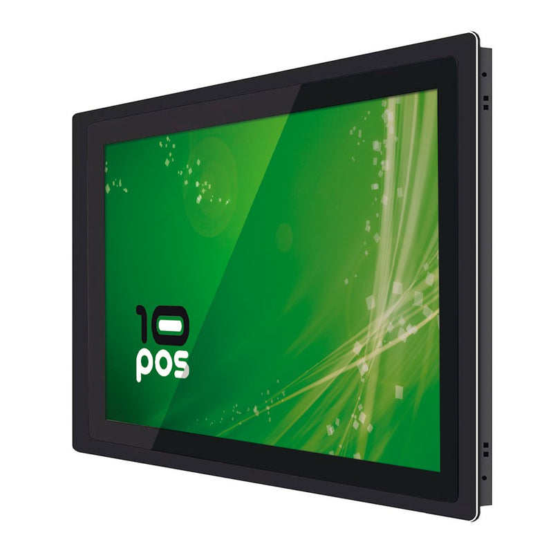 Terminal Industrial 21.5 Flat Capacitivo 10D-22, Intel I5 8TH Gen, 8GB Ram, SSD 128GB, Windows 11 Iot