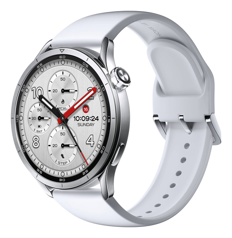 Xiaomi Smartwatch Watch S5 46MM, Amoled 1,48 GPS Android&ios, Silver